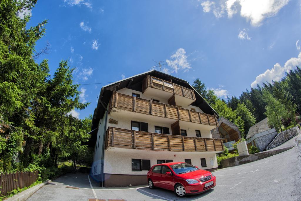 A Million Dollar View Διαμέρισμα Kranjska Gora Εξωτερικό φωτογραφία