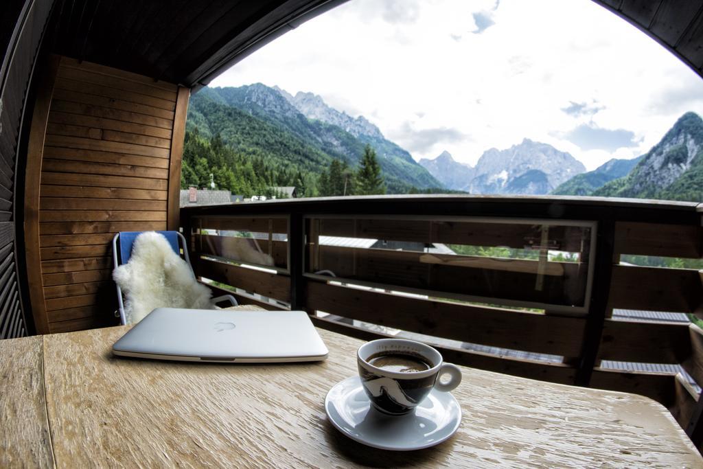 A Million Dollar View Διαμέρισμα Kranjska Gora Εξωτερικό φωτογραφία
